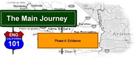 Approaches to Writing - Evidence